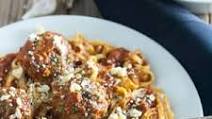 Venison Meatballs Venison Meatballs