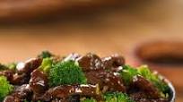 Salteado de Carne con Brócoli Salteado de Carne con Brócoli