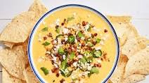 Instant Pot Street Corn Queso Instant Pot Street Corn Queso