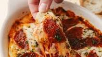 Pepperoni Pizza Dip Pepperoni Pizza Dip