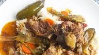 Braised Pork Neck Bones Braised Pork Neck Bones