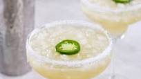 Skinny Spicy Margarita Recipe Skinny Spicy Margarita Recipe