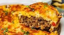 Impossible Taco Pie Impossible Taco Pie