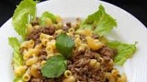 Skillet Beef And Gluten Free Noodles (Fast And Easy Meal) Skillet Beef And Gluten Free Noodles (Fast And Easy Meal)
