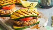 Sun-Dried Tomato and Chickpea Sliders Sun-Dried Tomato and Chickpea Sliders