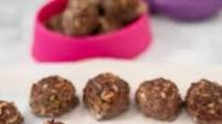 Beef Zucchini Meatballs for Dogs Beef Zucchini Meatballs for Dogs
