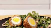 Air-Fryer Scotch Eggs Air-Fryer Scotch Eggs