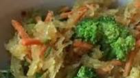 Asian Spaghetti Squash Asian Spaghetti Squash