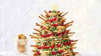 French onion Christmas tree dip French onion Christmas tree dip
