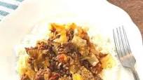 Cabbage Casserole Crock Pot or Oven Cabbage Casserole Crock Pot or Oven