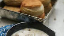 Biscuits & Sausage Gravy Biscuits & Sausage Gravy