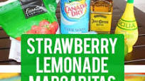 Strawberry Lemonade Margaritas Strawberry Lemonade Margaritas