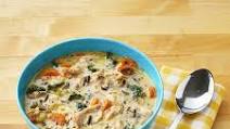 Instant Pot Creamy Chicken and Wild Rice Soup Instant Pot Creamy Chicken and Wild Rice Soup