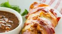 Air Fryer Low Carb Bacon, Egg, and Cheese Roll-Ups Air Fryer Low Carb Bacon, Egg, and Cheese Roll-Ups