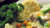 Slow Cooker Chicken Pot Pie Stew Slow Cooker Chicken Pot Pie Stew