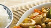 Poulet Chop Suey Poulet Chop Suey