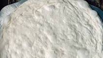Slow-Rise Pizza Dough Slow-Rise Pizza Dough