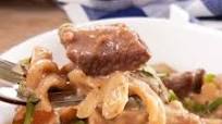 Weight Watchers Beef Stroganoff Weight Watchers Beef Stroganoff