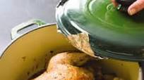 French Chicken in a Pot French Chicken in a Pot