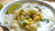 Green Chile and Corn Chowder Green Chile and Corn Chowder