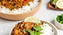 Vegan Eggplant Lentil Curry Vegan Eggplant Lentil Curry