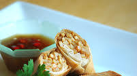 Lumpia Semarang Isi Rebung (Bamboo Shoots Spring Rolls) Lumpia Semarang Isi Rebung (Bamboo Shoots Spring Rolls)