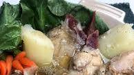 Instant Pot Filipino Chicken Nilaga Instant Pot Filipino Chicken Nilaga