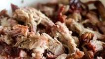 Smoked Pulled Pork Smoked Pulled Pork