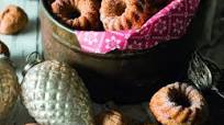 Walnut and Cranberry Mini Bundt Cake Recipe Walnut and Cranberry Mini Bundt Cake Recipe