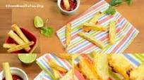Healthy Yuca Fries Healthy Yuca Fries