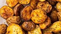 Air Fryer Baby Potatoes Air Fryer Baby Potatoes