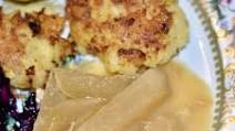 German Kohlrabi in a White Sauce German Kohlrabi in a White Sauce