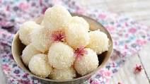 Kobbari Kudumulu Recipe (Indian Spiced Steamed Rice Balls) Kobbari Kudumulu Recipe (Indian Spiced Steamed Rice Balls)