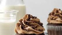 Air-Fryer Mocha Cupcakes Air-Fryer Mocha Cupcakes