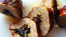 Mediterranean Pork Fillet Mediterranean Pork Fillet