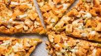 Frank's RedHot® Buffalo Chicken Pizza Frank's RedHot® Buffalo Chicken Pizza