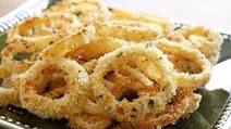 Low Fat Baked Onion Rings Low Fat Baked Onion Rings