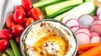 Paleo Cauliflower Hummus (Whole30) Paleo Cauliflower Hummus (Whole30)