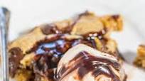 Chocolate Chip Skillet Cookie Chocolate Chip Skillet Cookie