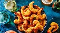 Air Fryer Coconut Shrimp Air Fryer Coconut Shrimp