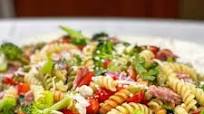 Easy Summer Pasta Salad Recipe Easy Summer Pasta Salad Recipe