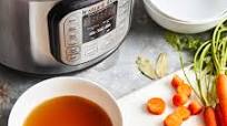 Beef Bone Broth in the Instant Pot® Beef Bone Broth in the Instant Pot®