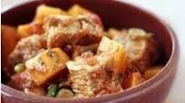 Slow Cooker Pork Chop & Sweet Potato Casserole Slow Cooker Pork Chop & Sweet Potato Casserole