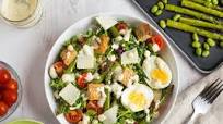 Ultimate vegetarian Caesar salad Ultimate vegetarian Caesar salad