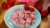 Instant Pot Strawberry Mochi Recipe Instant Pot Strawberry Mochi Recipe