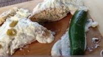 Easy Cheesy Chicken Enchiladas Easy Cheesy Chicken Enchiladas