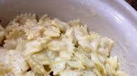 Creamy Italian Noodles Creamy Italian Noodles