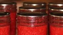 Strawberry Freezer Jam Strawberry Freezer Jam