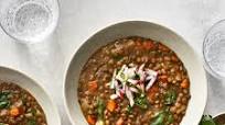 Instant Pot Lentil Soup Instant Pot Lentil Soup