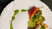 Hariyali paneer tikka recipe|paneer pahadi tikka Hariyali paneer tikka recipe|paneer pahadi tikka